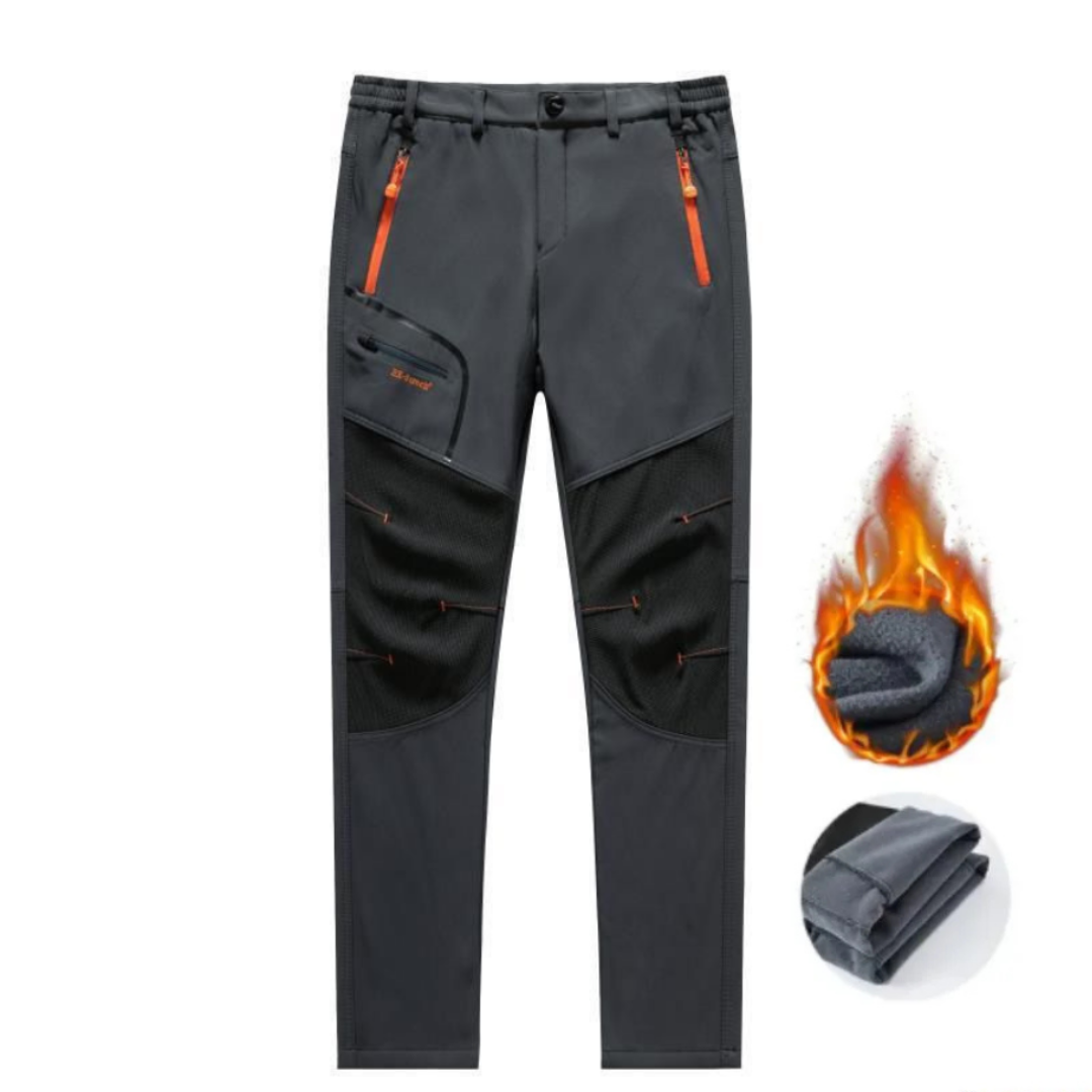 Pantaloni da esterno impermeabili e indistruttibili