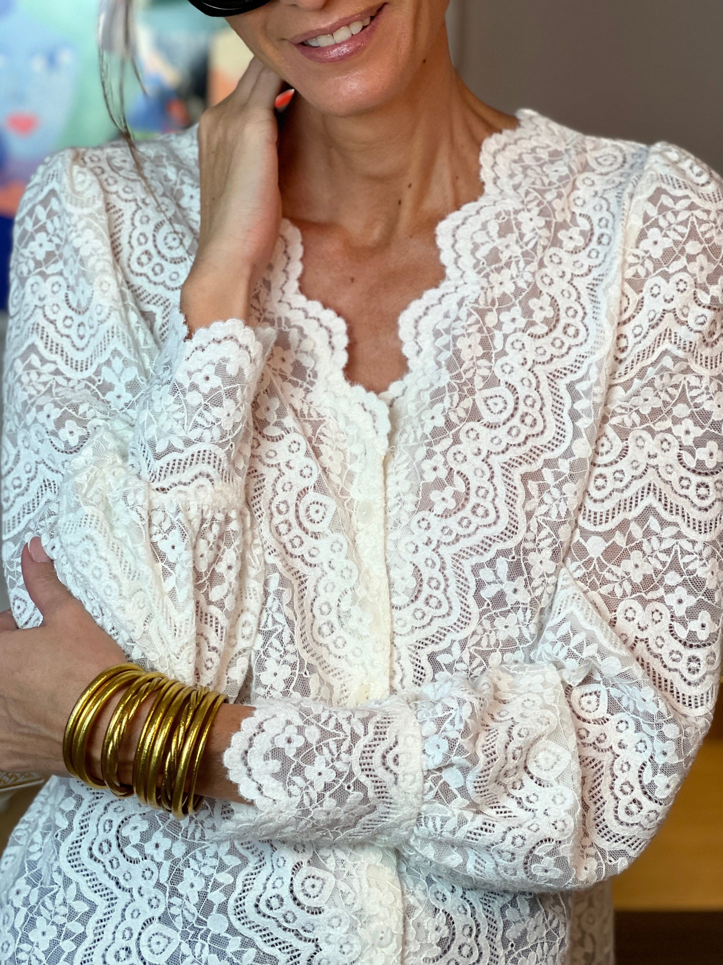 Hipo | Blusa de punto
