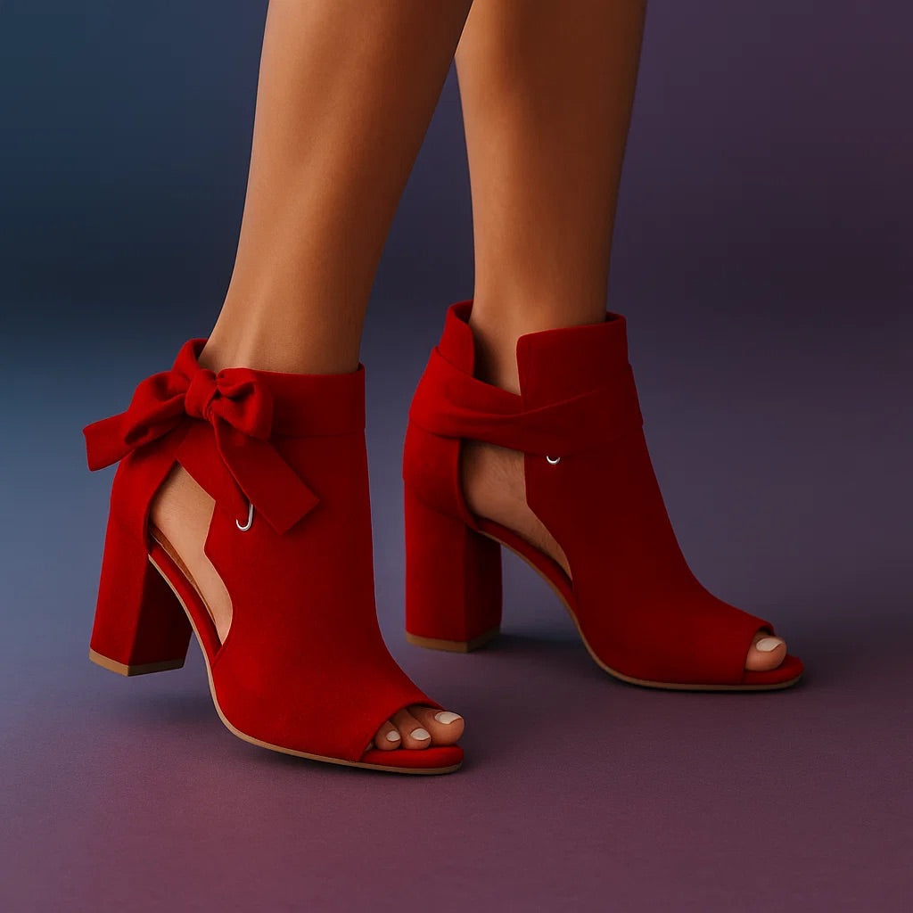MARCELLA | SANDALIAS ELEGANTES DE TACÓN