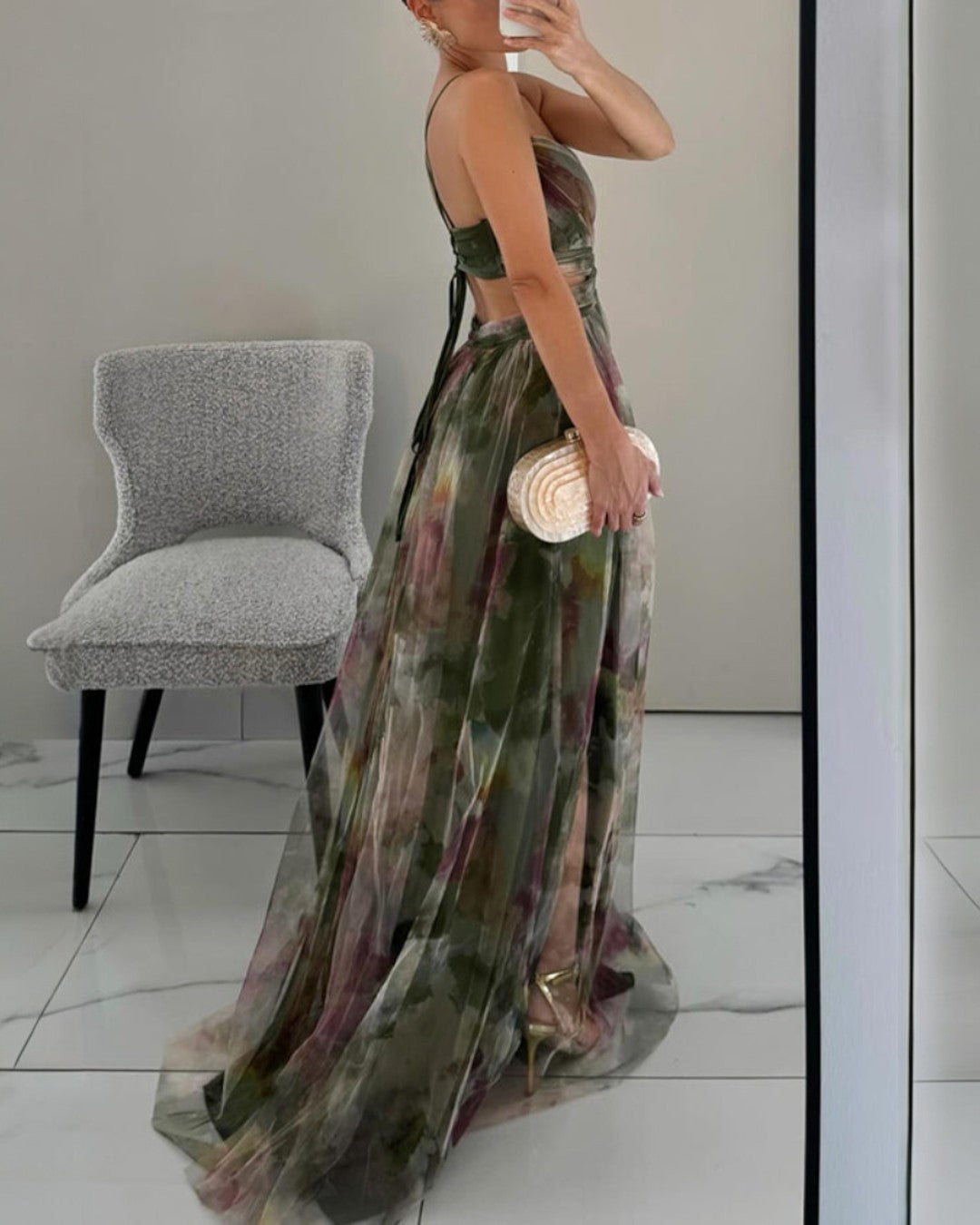 Claudia|™ Abito incantevole