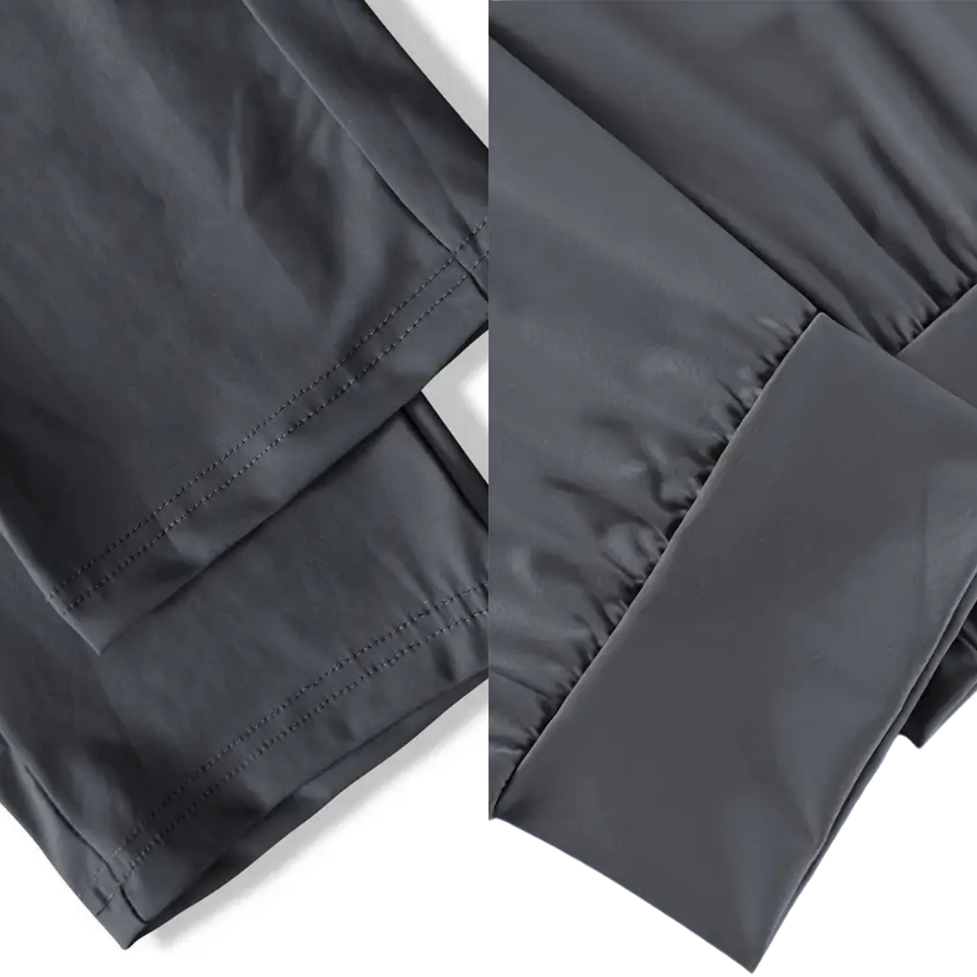 Pantaloni elasticizzati ad asciugatura rapida