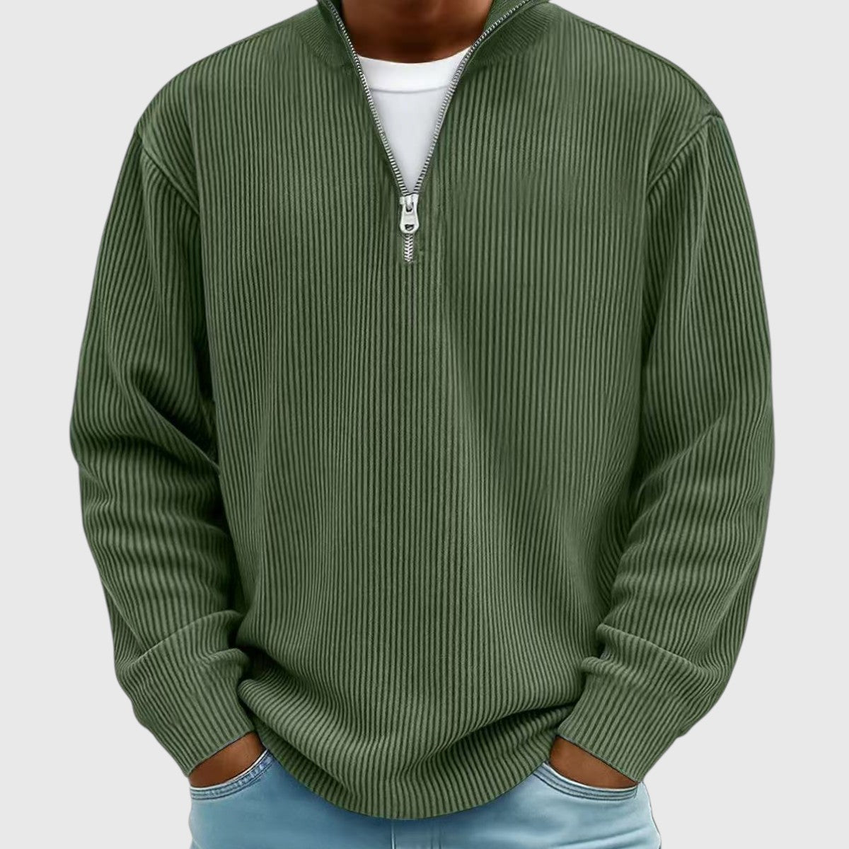 Calix | Maglia a maglia minimalista