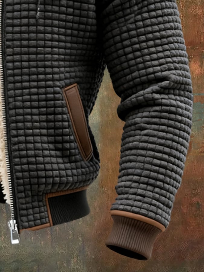 Mateo™ | Chaqueta con forro polar