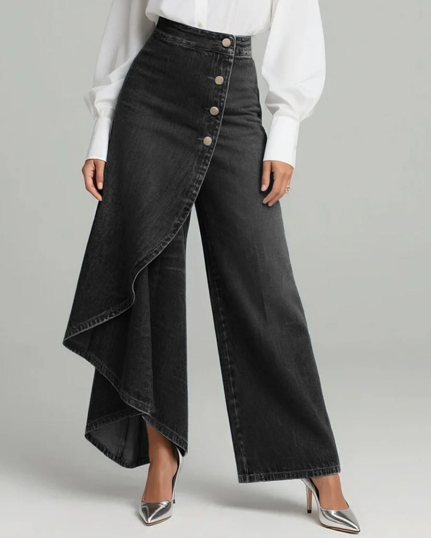 Jeans incrociati