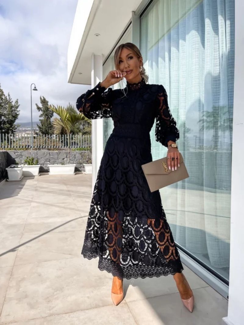 Noor - Abito in pizzo