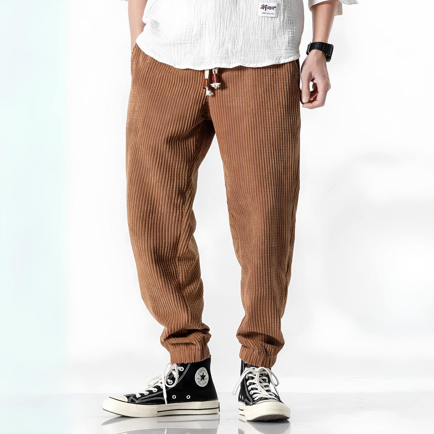 Pantalon de pana