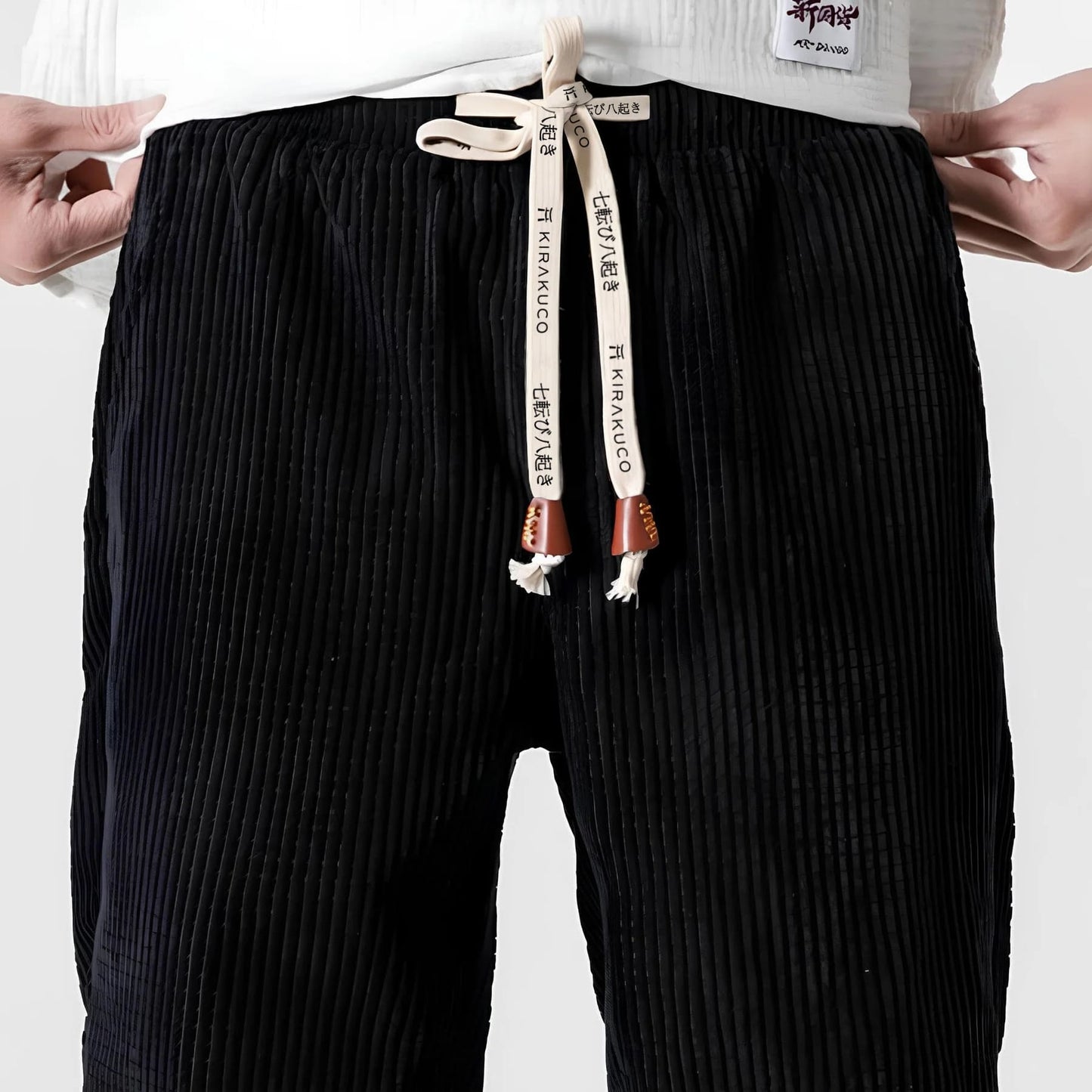 Pantalon de pana