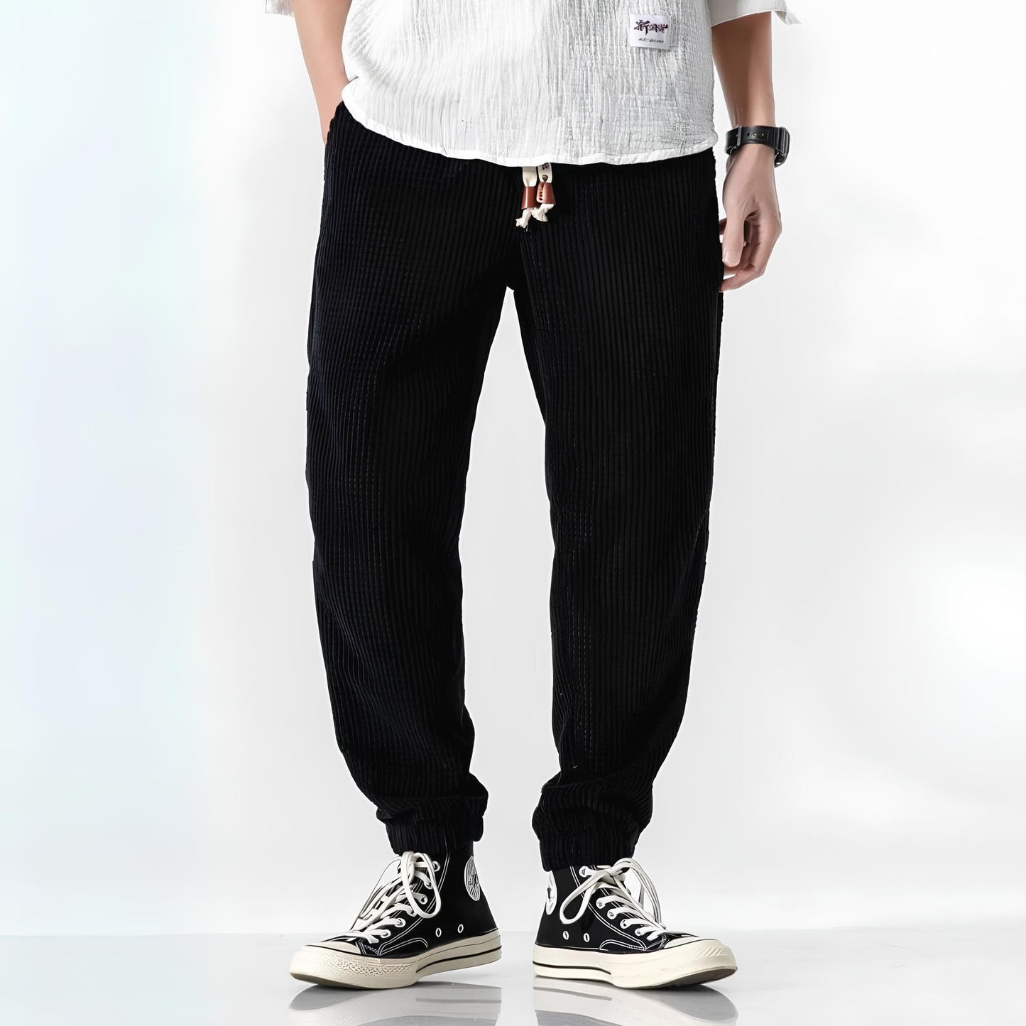 Pantalon de pana