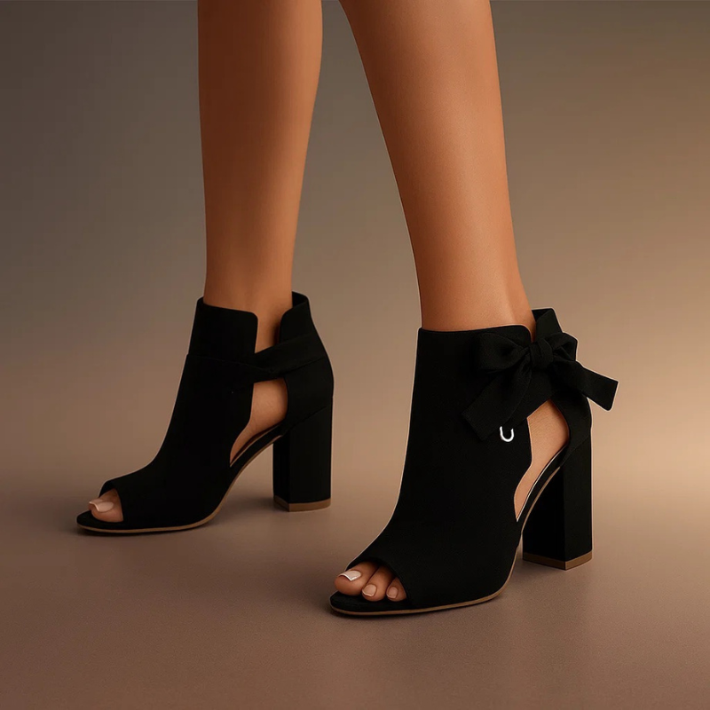 MARCELLA | SANDALIAS ELEGANTES DE TACÓN