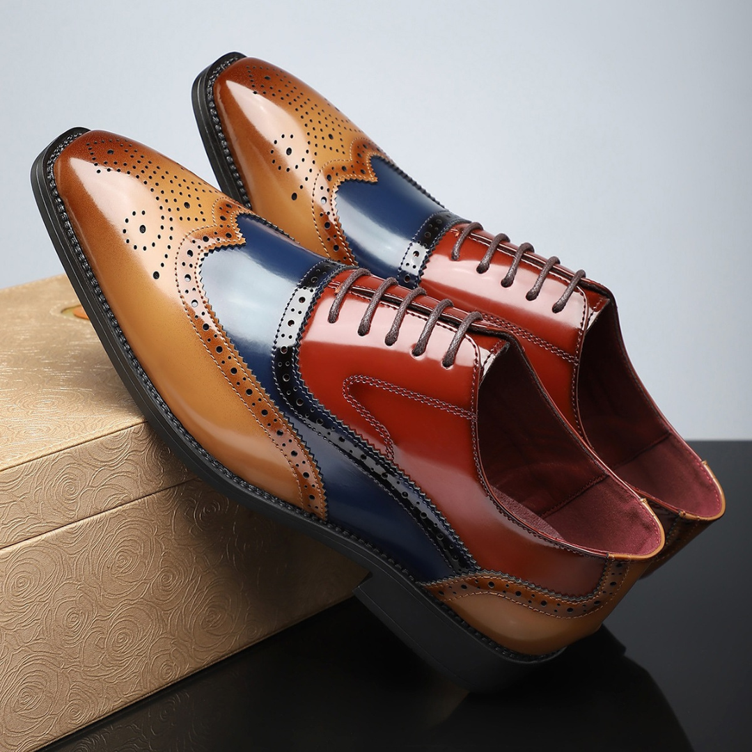 Harry – Zapatos Oxford Clasico