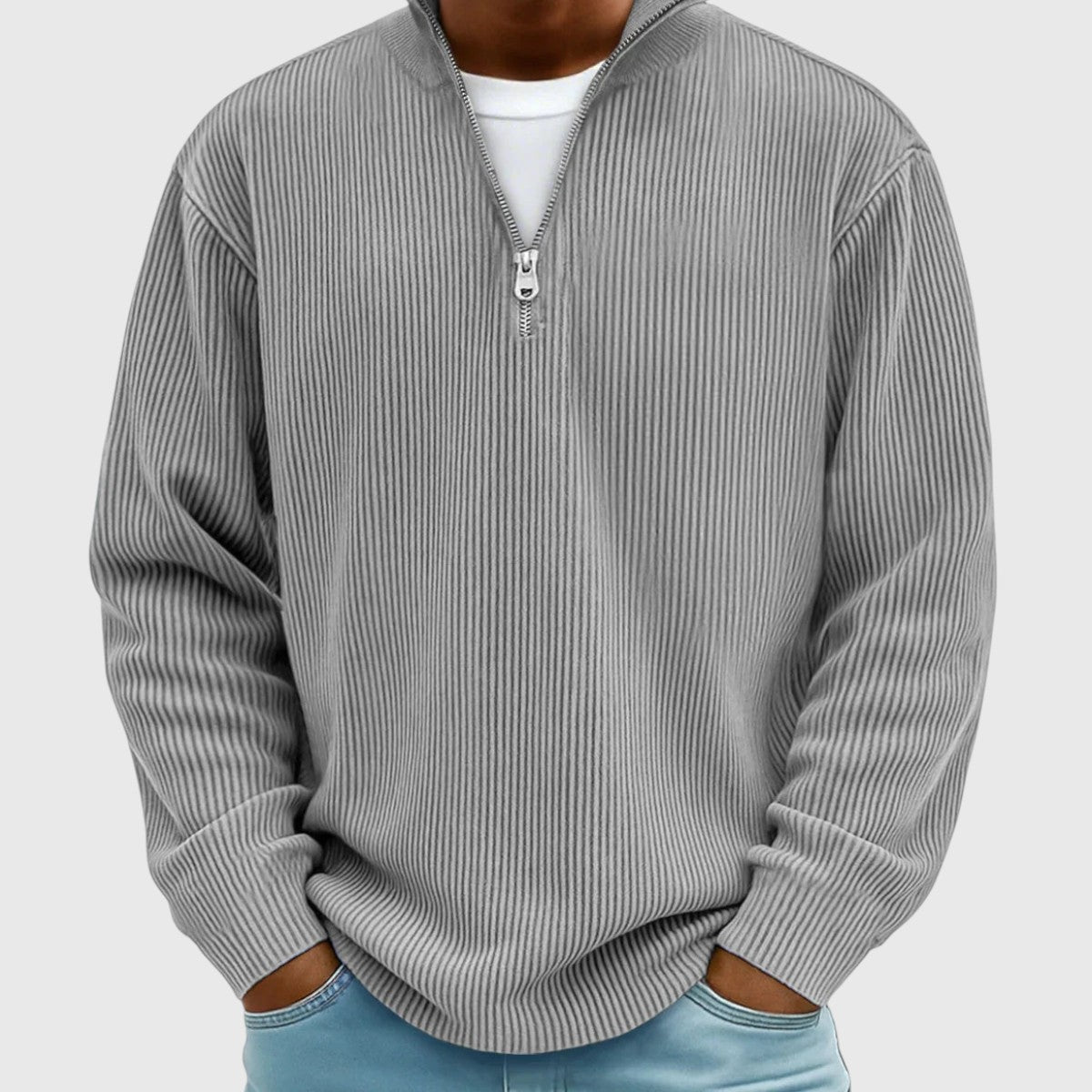 Calix | Maglia a maglia minimalista