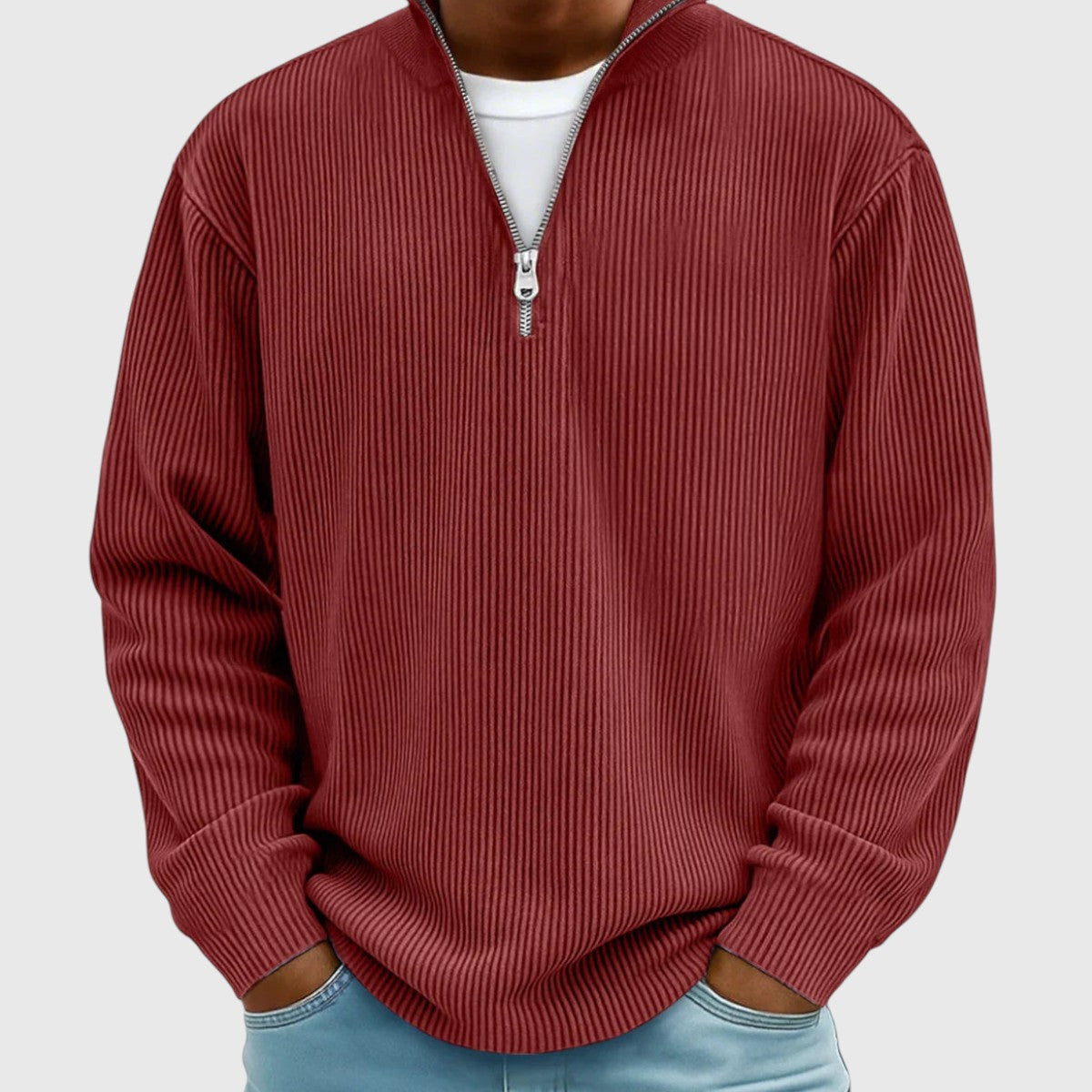 Calix | Maglia a maglia minimalista