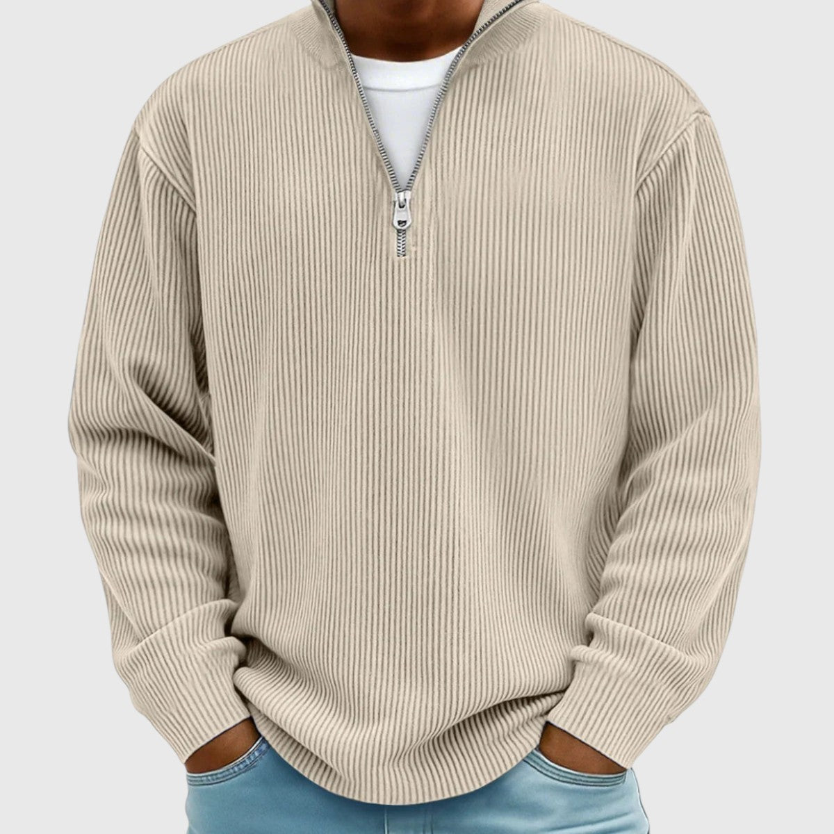 Calix | Maglia a maglia minimalista