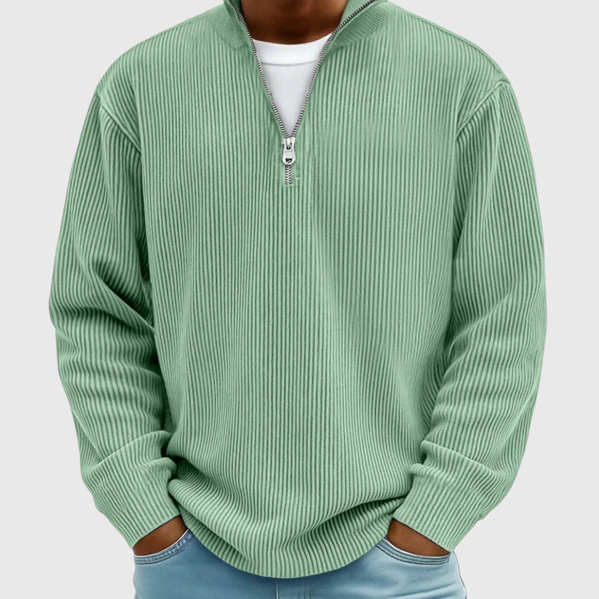 Calix | Maglia a maglia minimalista