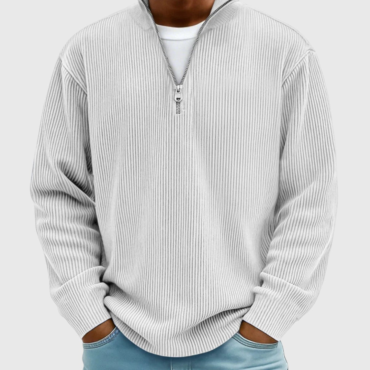 Calix | Maglia a maglia minimalista