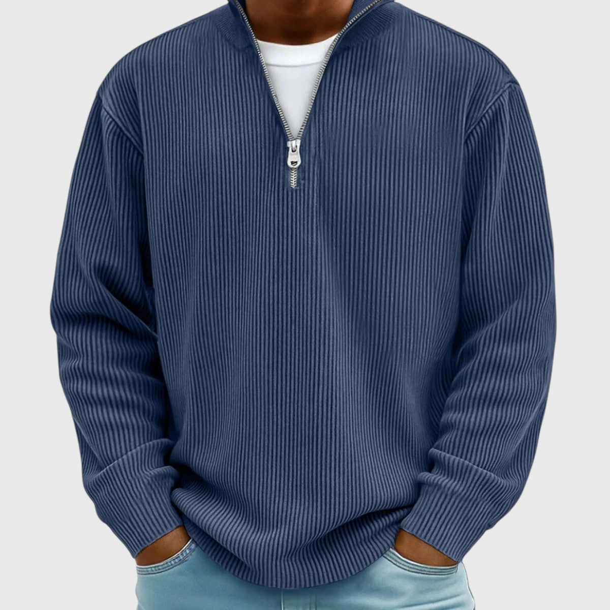 Calix | Maglia a maglia minimalista