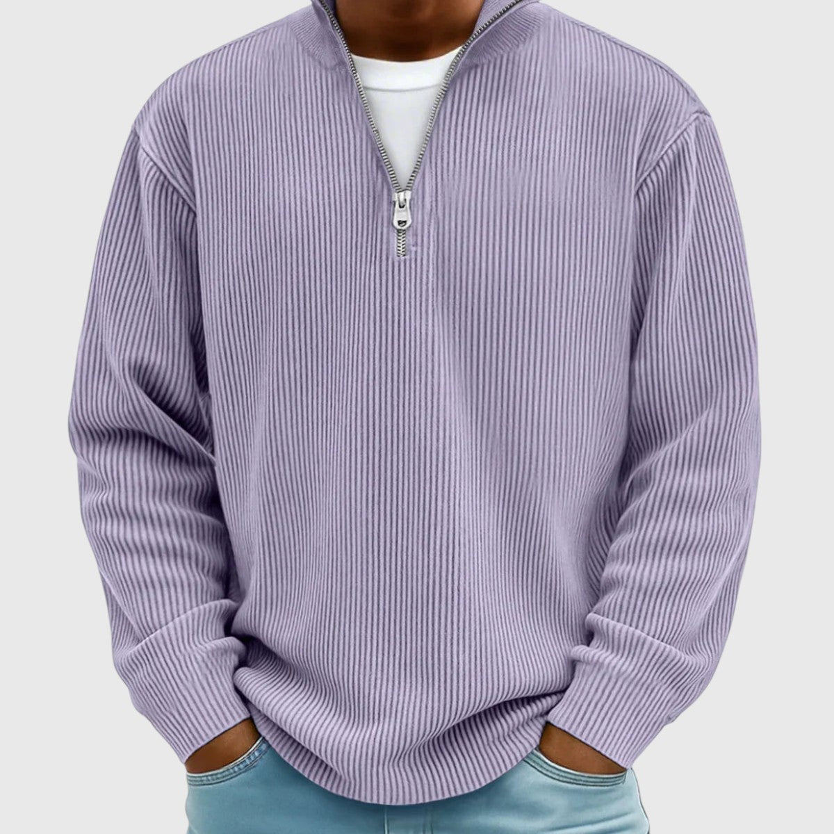 Calix | Maglia a maglia minimalista