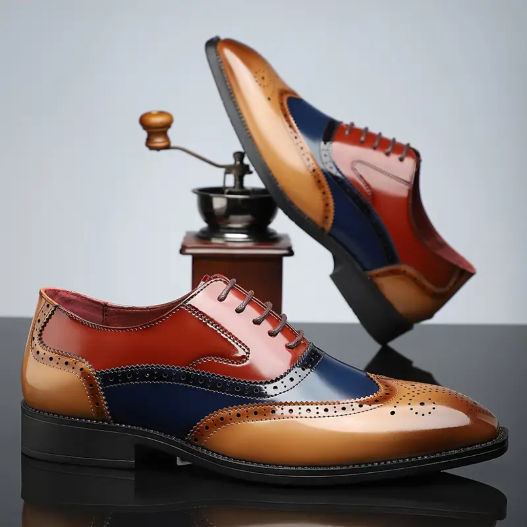 Harry – Zapatos Oxford Clasico
