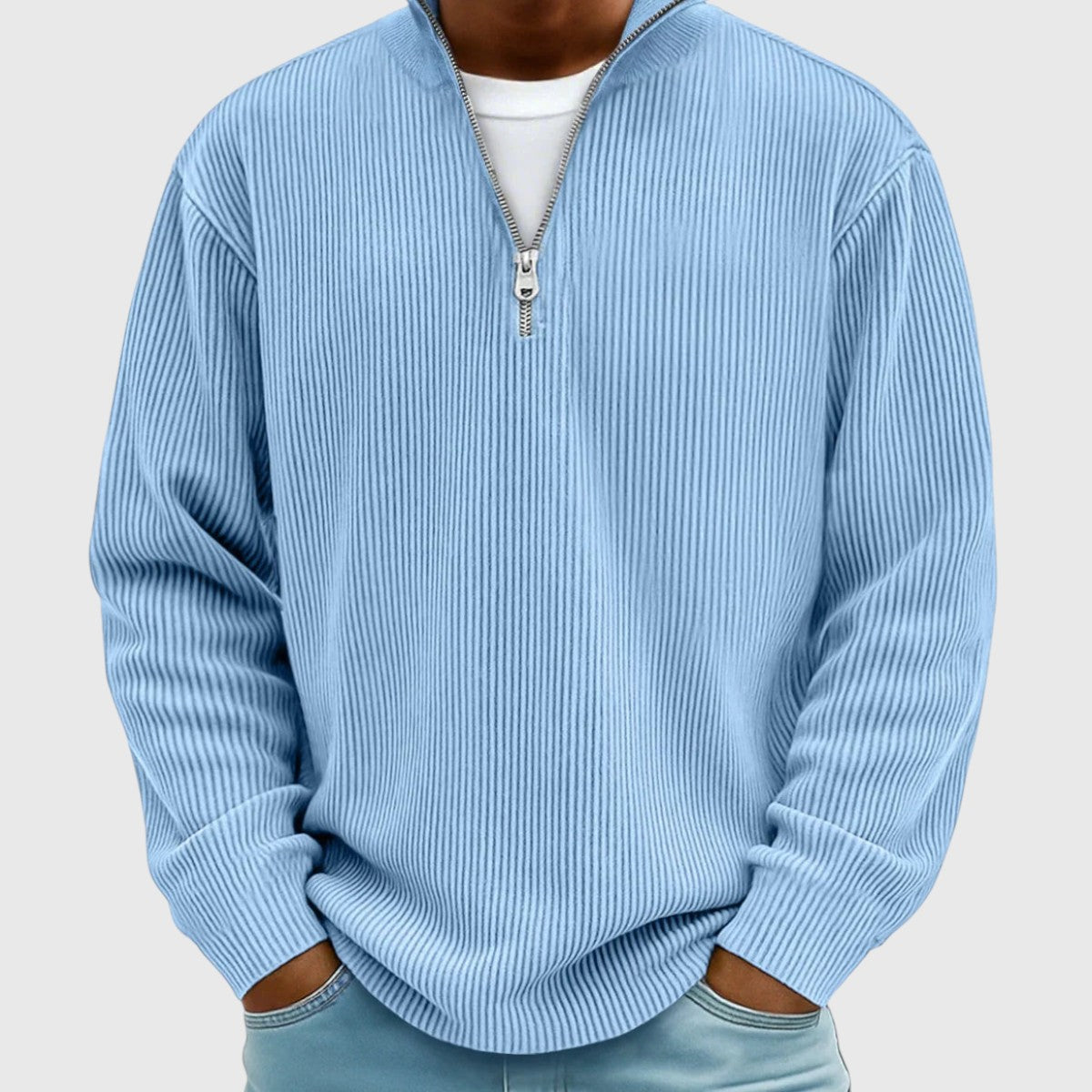 Calix | Maglia a maglia minimalista
