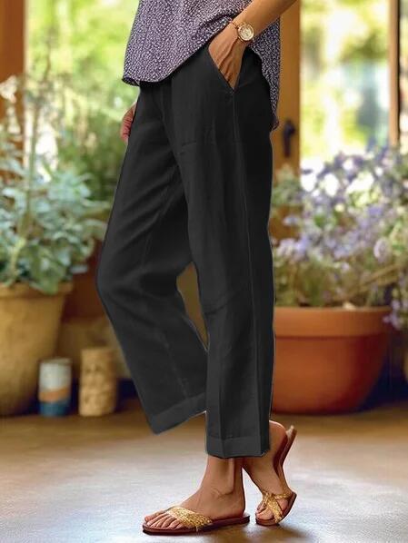 Sandara | Pantaloni Brezza Costiera