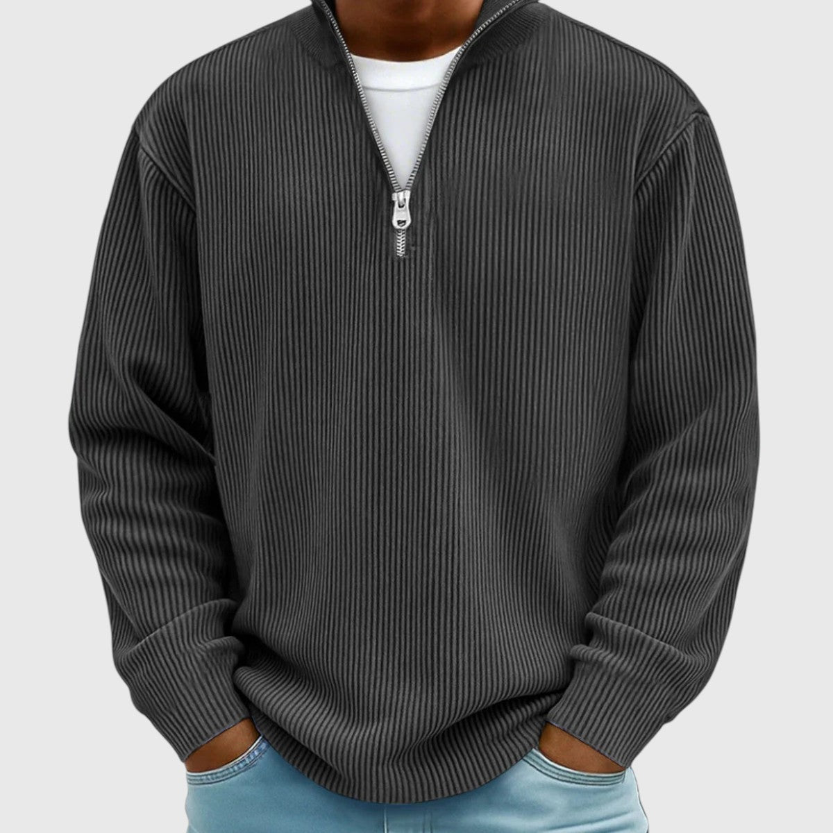 Calix | Maglia a maglia minimalista