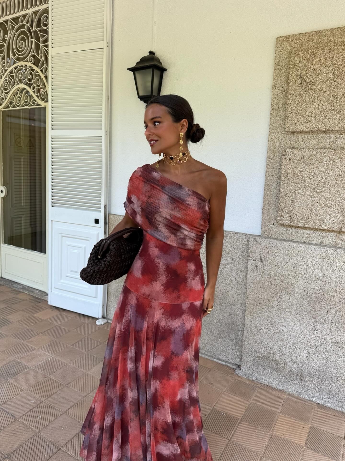 Toledo stampato in rosso