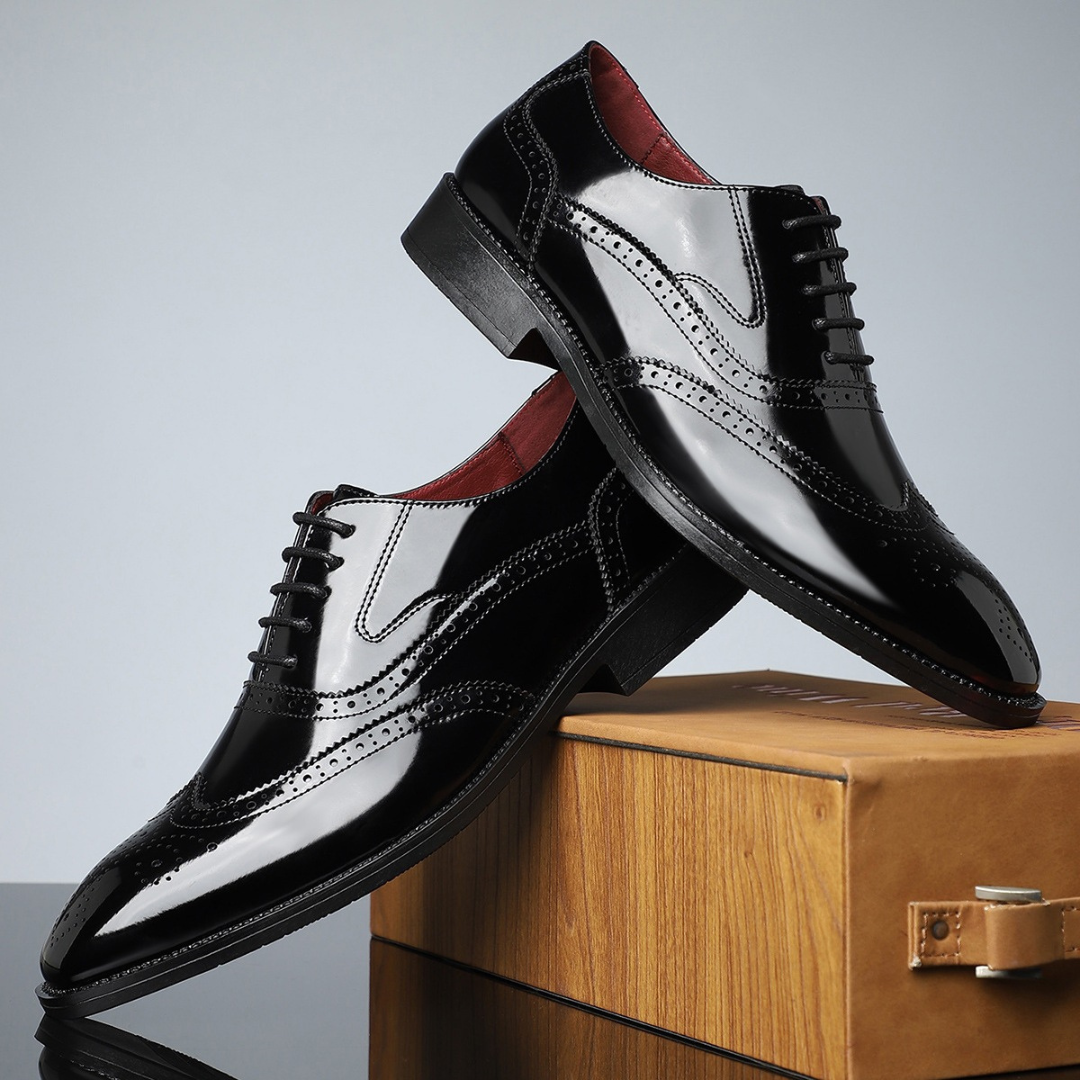 Harry – Zapatos Oxford Clasico