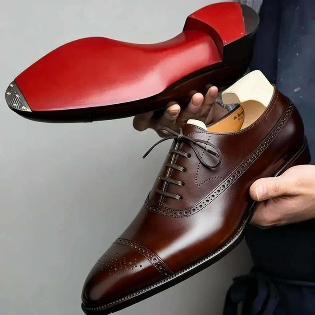Zapatos Clasicos Oxford