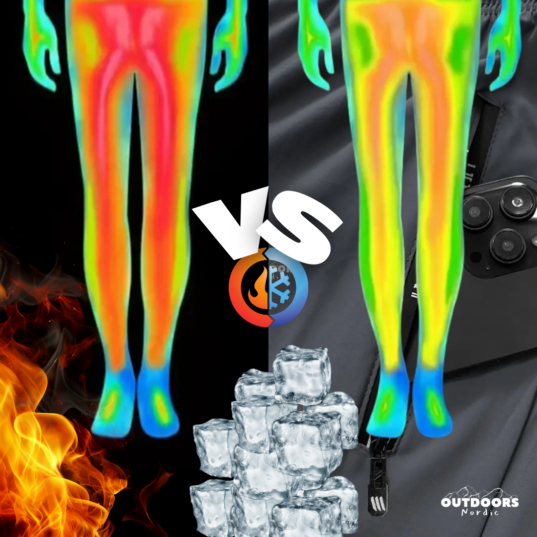 Pantaloni elasticizzati ad asciugatura rapida