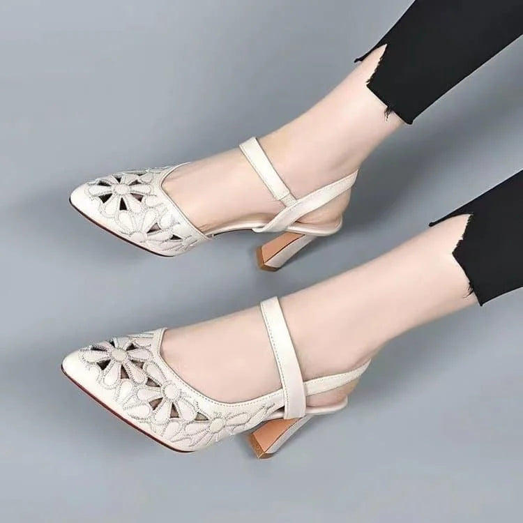 TACONES NINA SQUARE