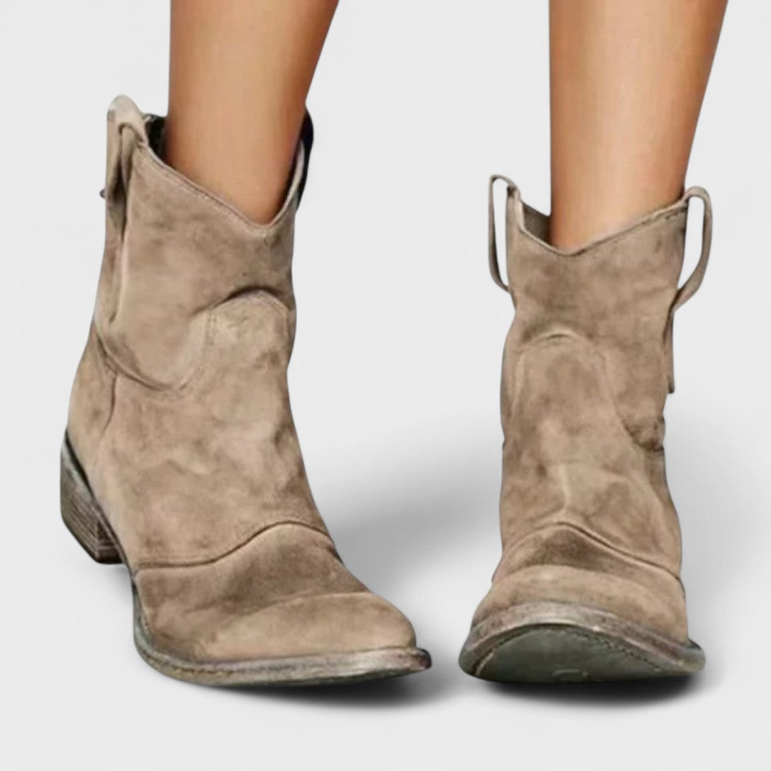 Alessia - Botines elegantes para una comodidad diaria