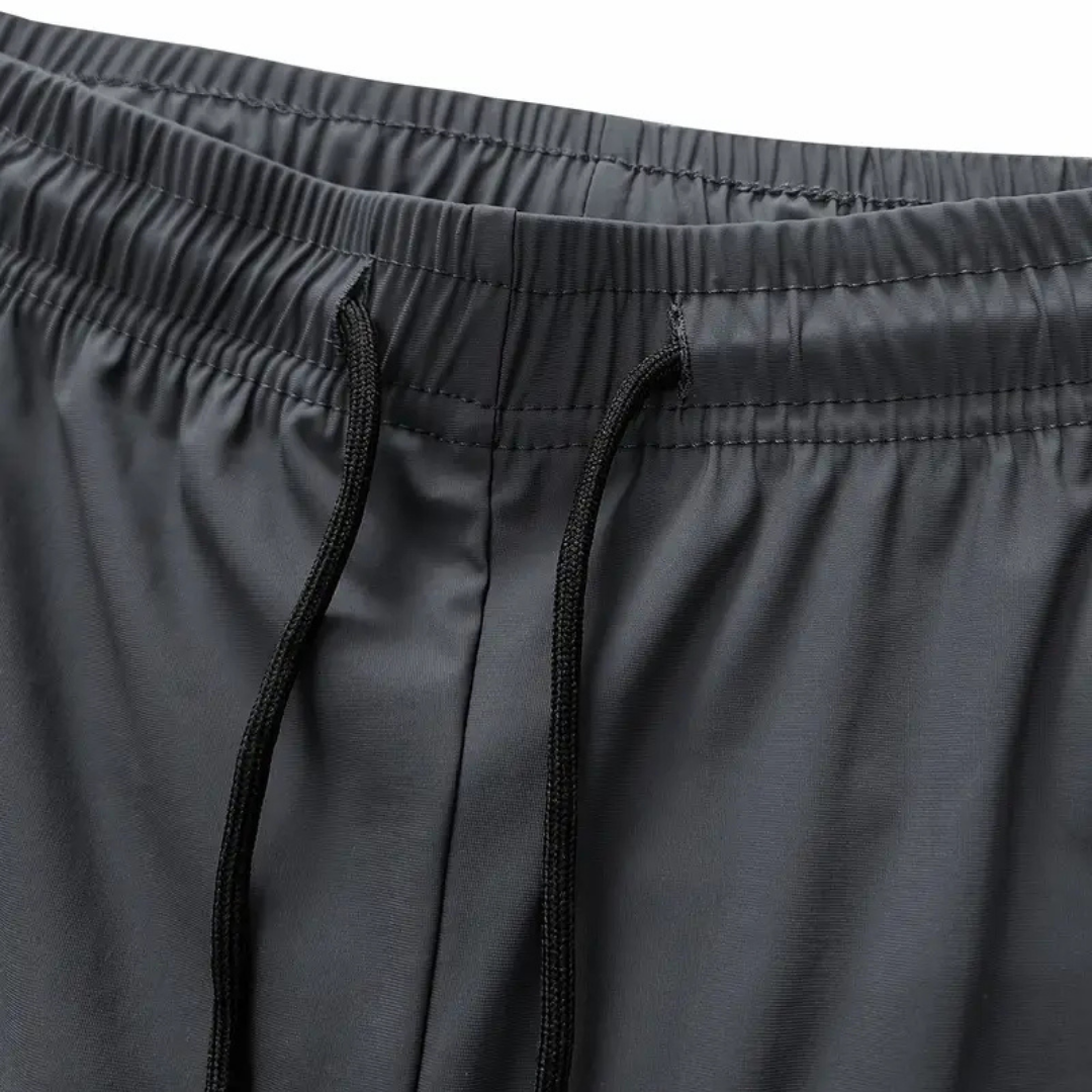 Pantaloni elasticizzati ad asciugatura rapida