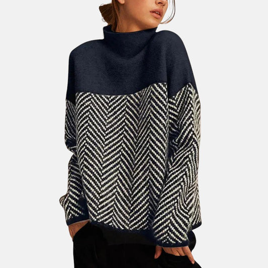 Eva – Maglia a trecce