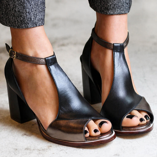 KENZIRA | TACONES MODERNOS