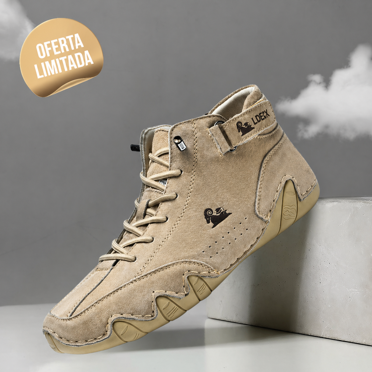 VogLDeck - Zapatos ortopédicos impermeables y transpirables