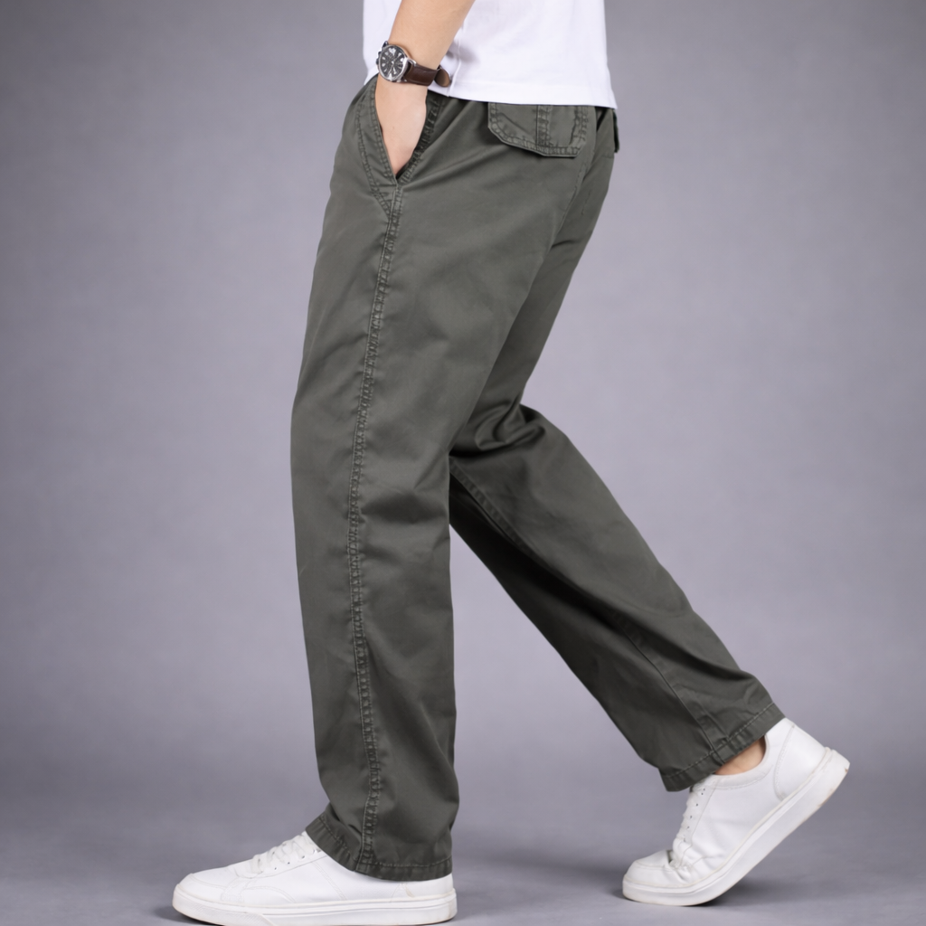 Marco | Pantalón Casual Cómodo