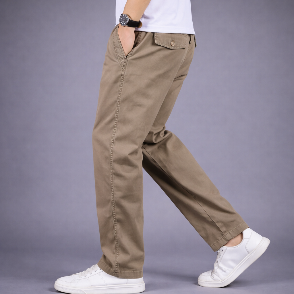Marco | Pantalón Casual Cómodo