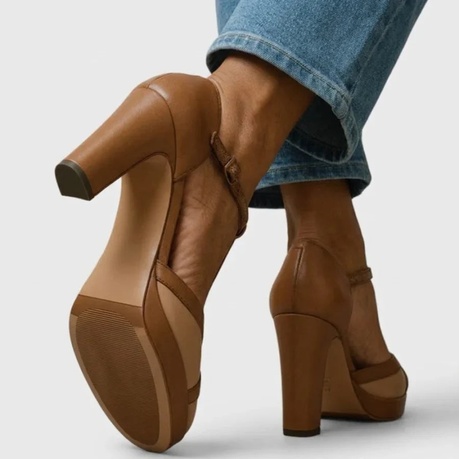 Seliora | Zapatos de tacón elegantes