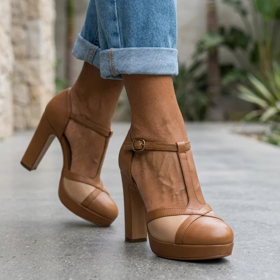 Seliora | Zapatos de tacón elegantes
