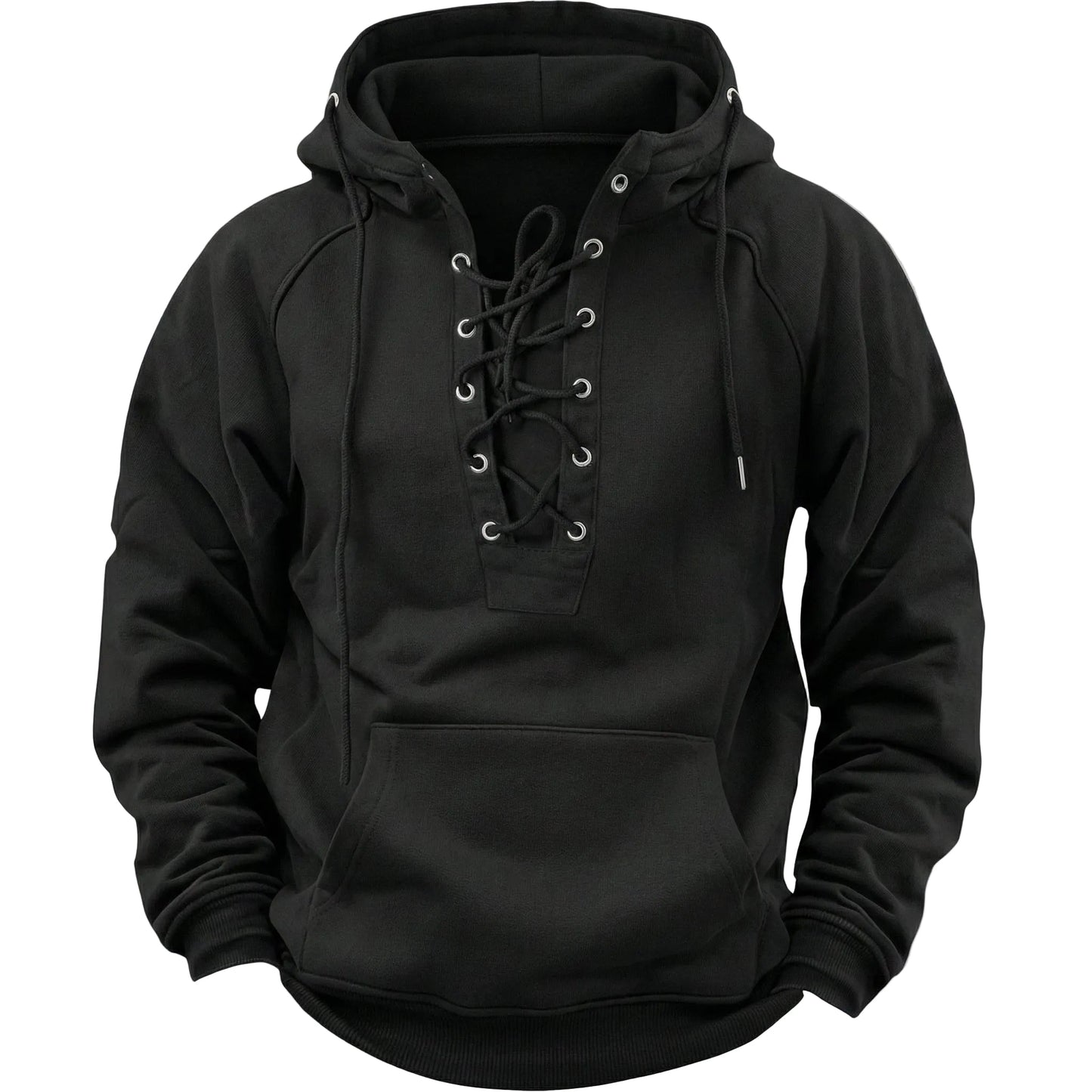 Sudadera con capucha Premium cortafrío
