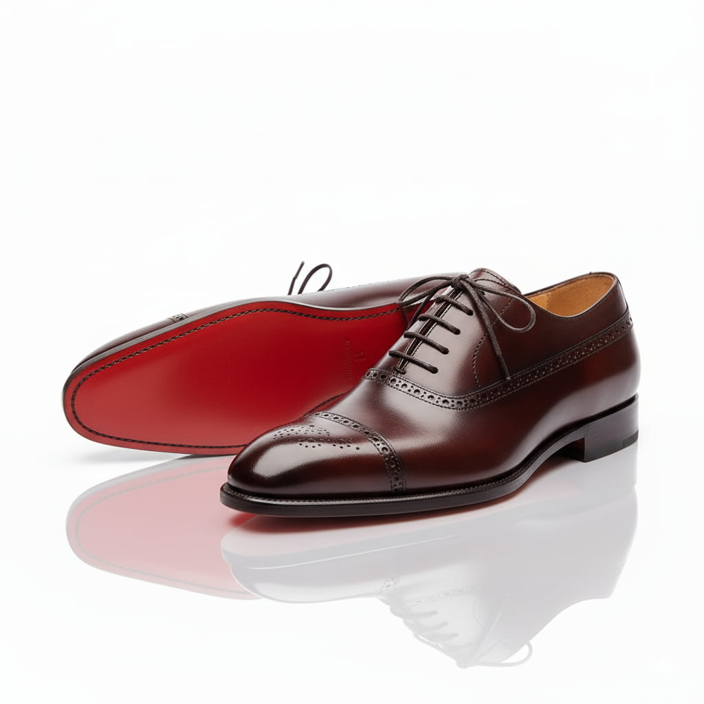 Zapatos Clásicos Oxford