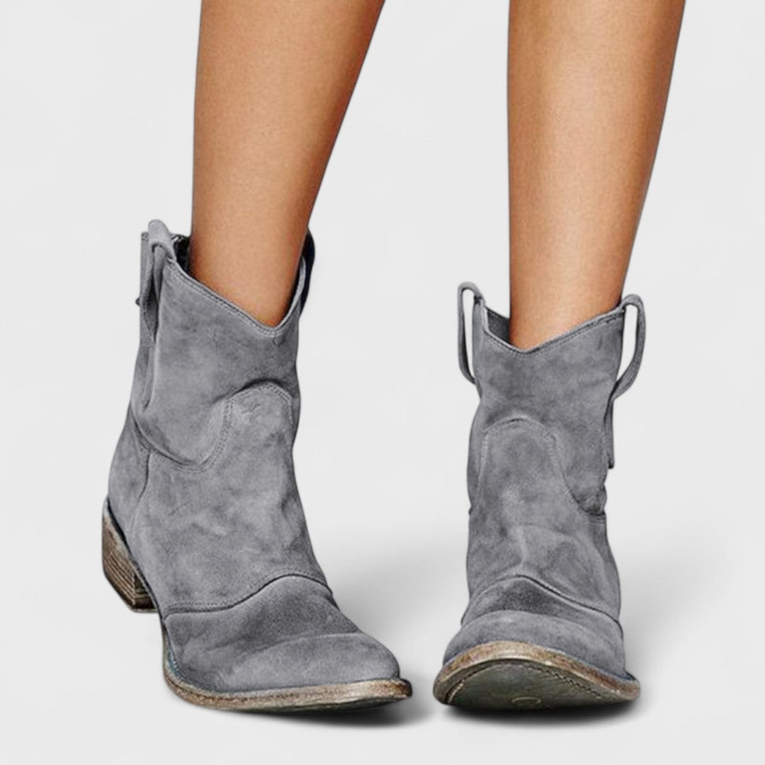 Alessia - Botines elegantes para una comodidad diaria