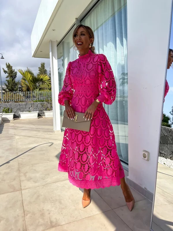Noor - Abito in pizzo