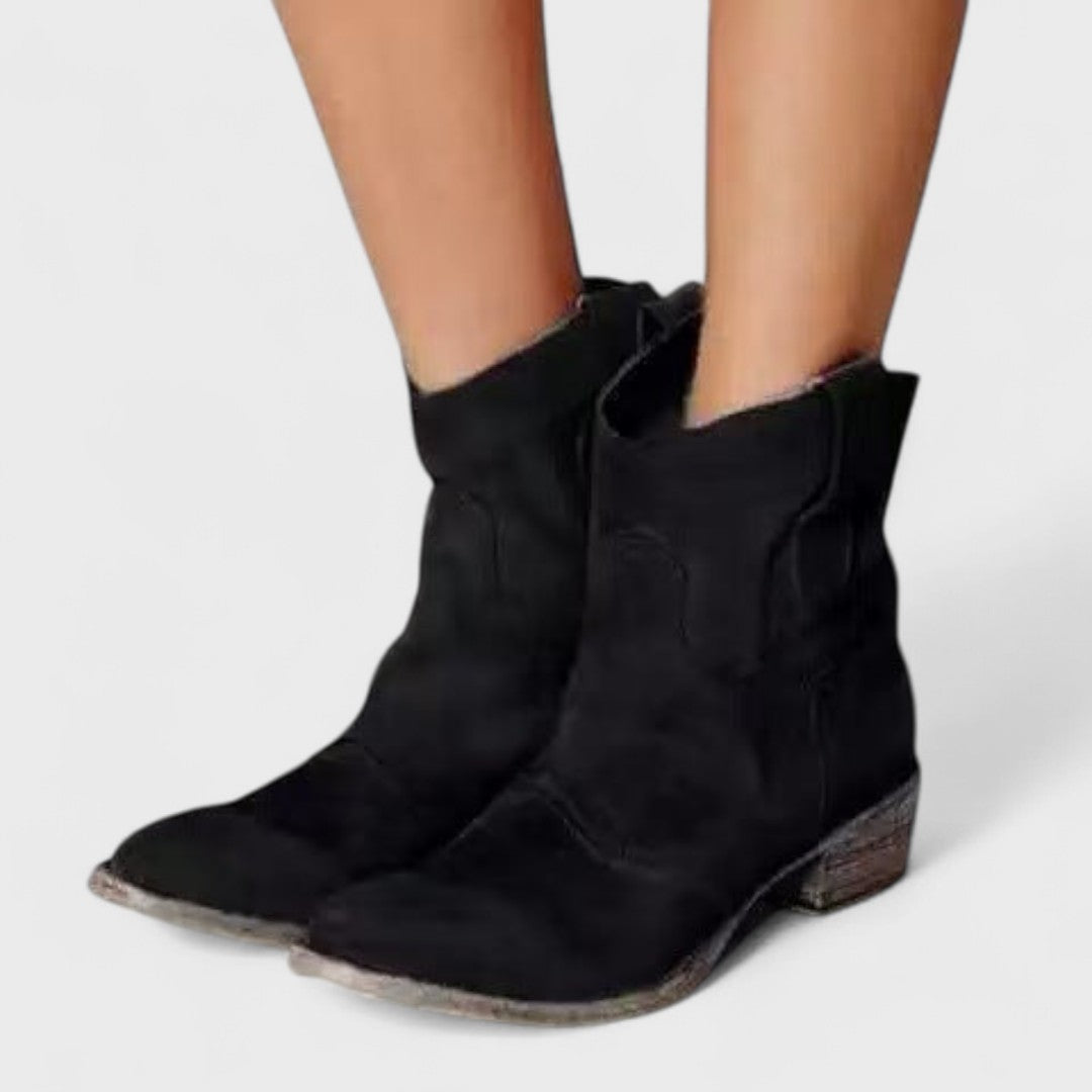 Alessia - Botines elegantes para una comodidad diaria