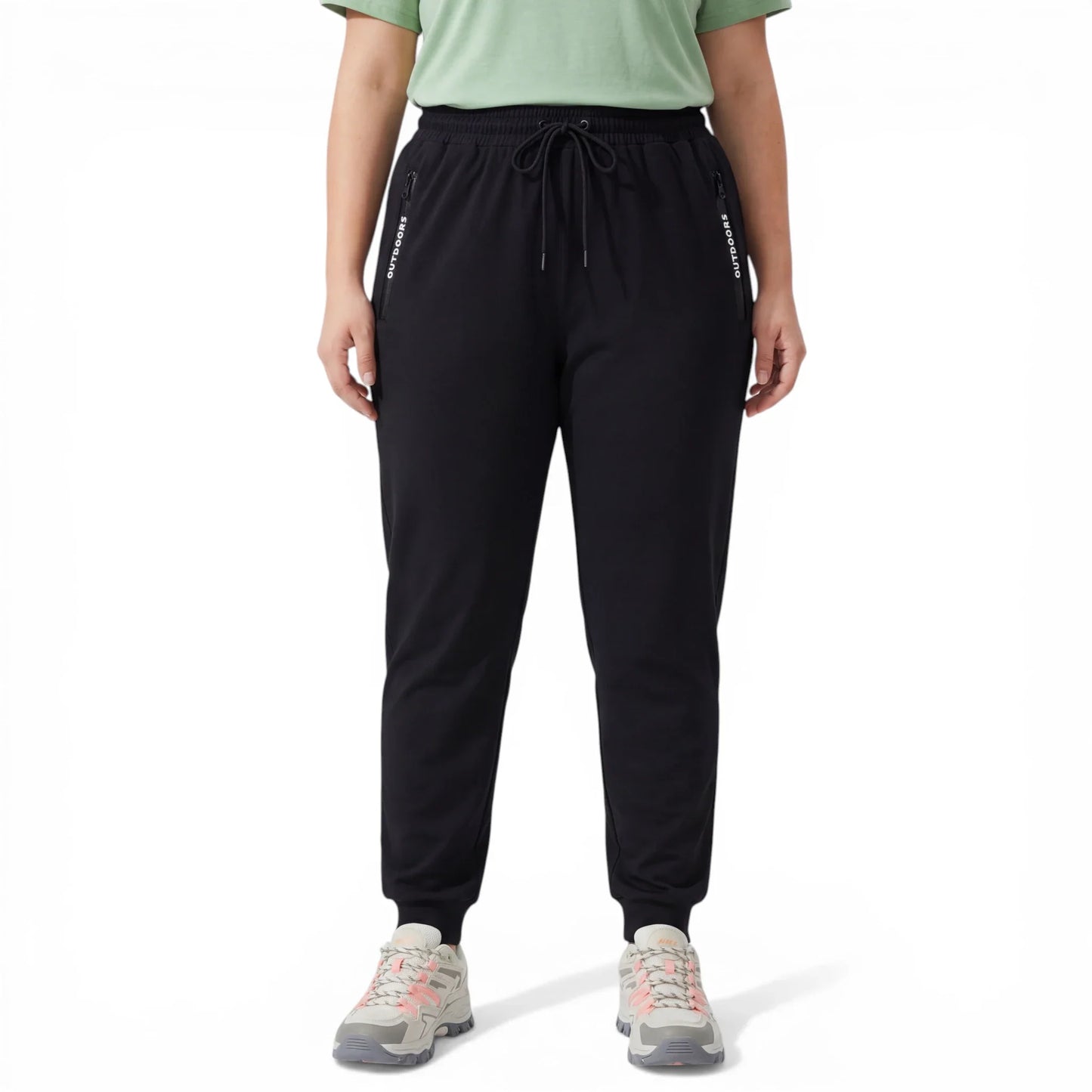 Pantaloni elasticizzati ad asciugatura rapida