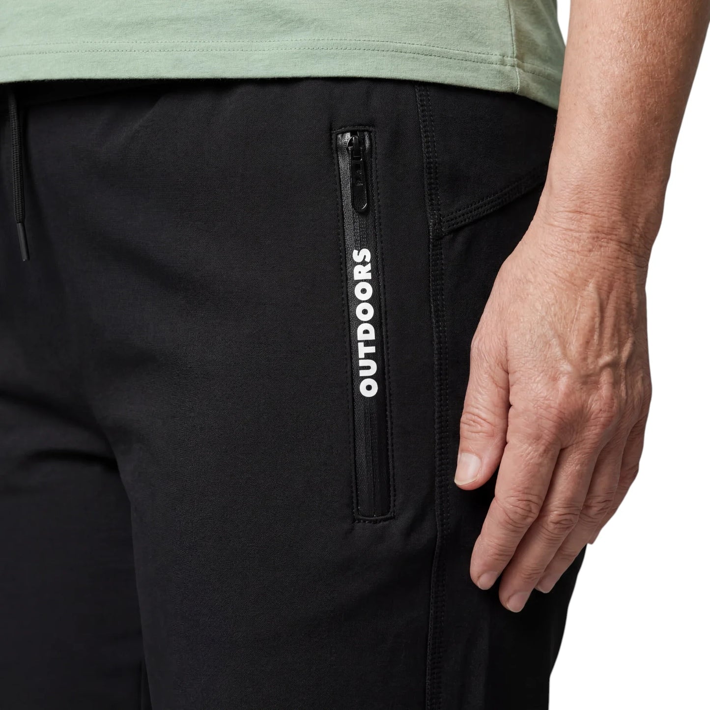 Pantaloni elasticizzati ad asciugatura rapida