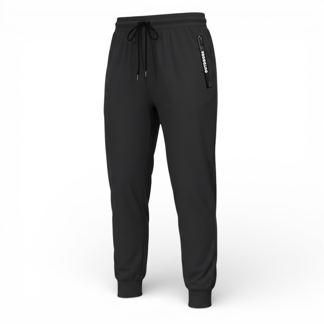 Pantaloni elasticizzati ad asciugatura rapida