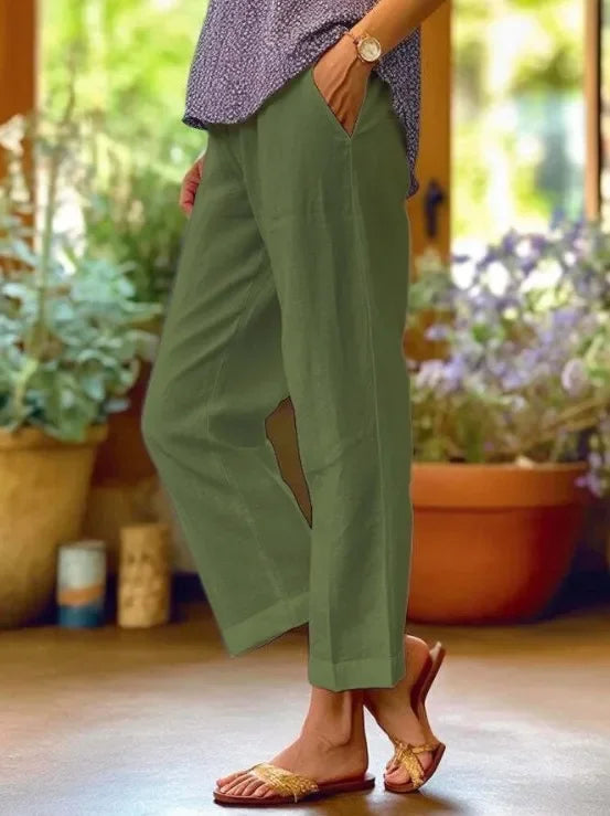 Sandara | Pantaloni Brezza Costiera