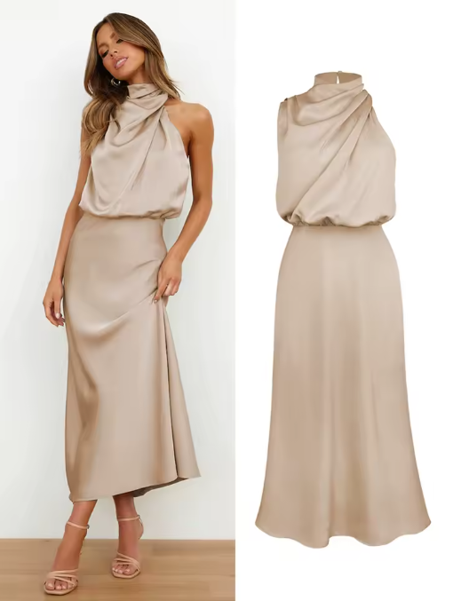 Vestido Selene
