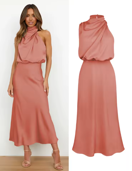 Vestido Selene